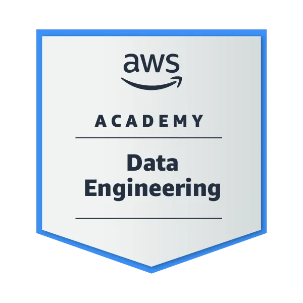 Certificación de AWS en Data Engineering
